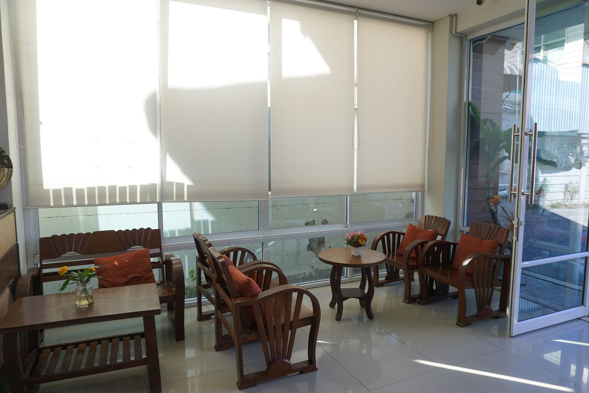 Ud Residence Udon Thani Exterior photo