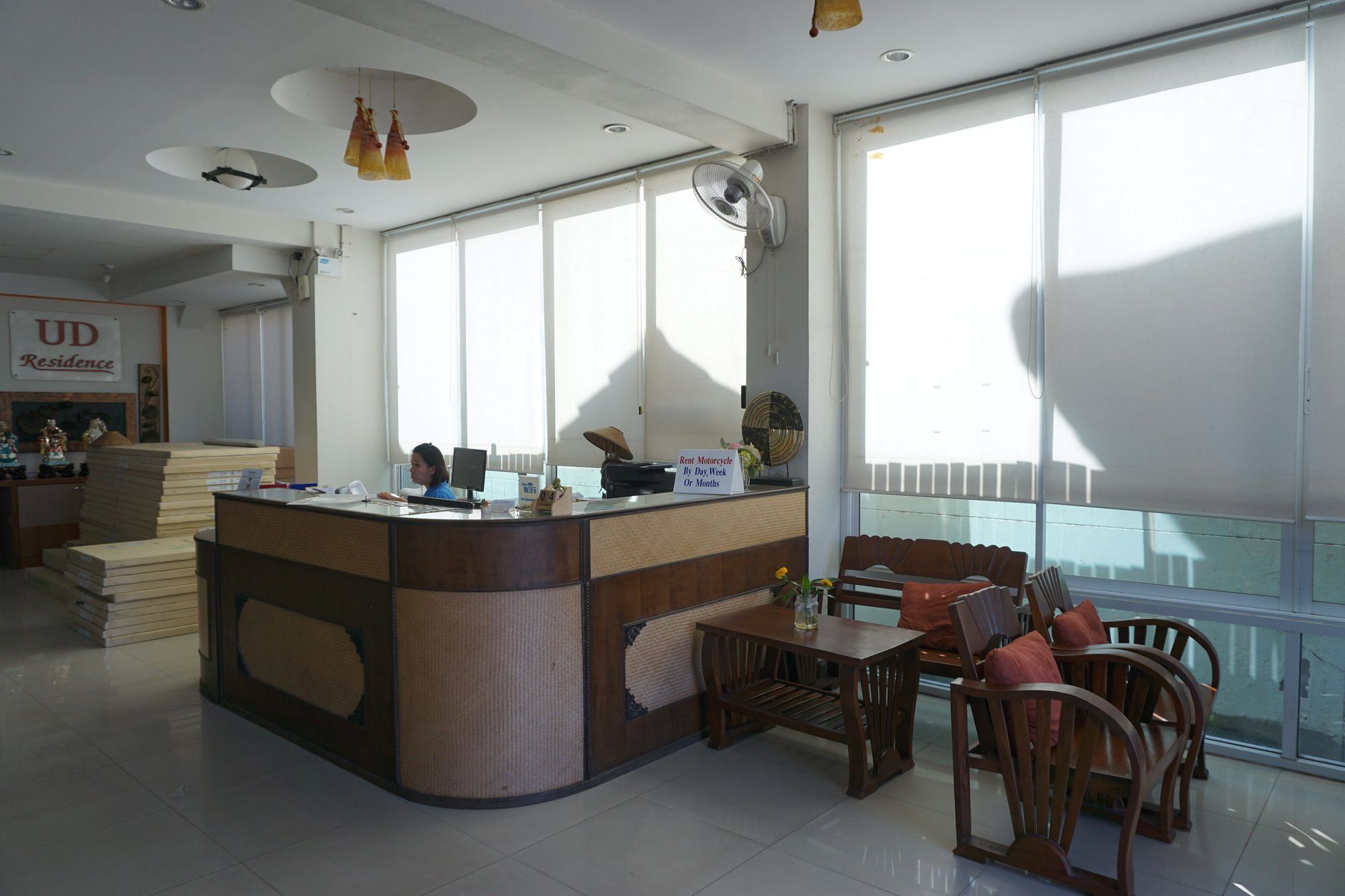 Ud Residence Udon Thani Exterior photo